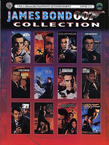 James Bond 007 Collection Violin