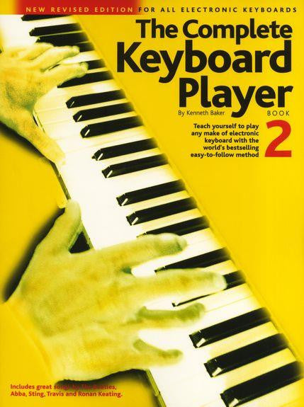 The Complete Keyboard Player Book 2