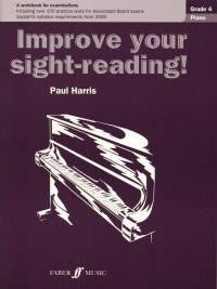 Improve Your Sight Reading Grade 4