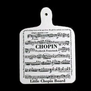 Chopping Board - Little Chopin Board