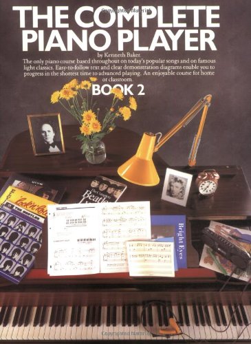 The Complete Piano Player Book 2