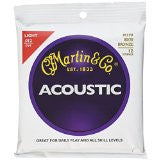 Martin Acoustic 12-string 80/20 Bronze Light