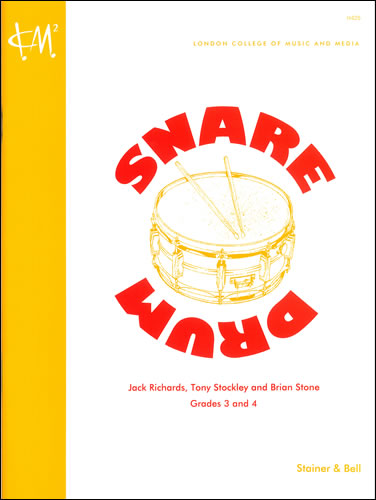 Snare Drum - Grades 3 & 4