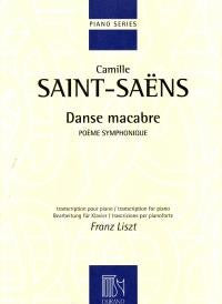 Saint-Saens: Danse Macabre (Durand)