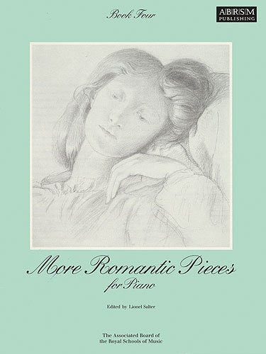 More Romantic Pieces for Piano Book 4