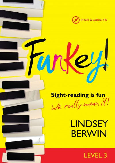 Funkey! Sight-reading Is Fun