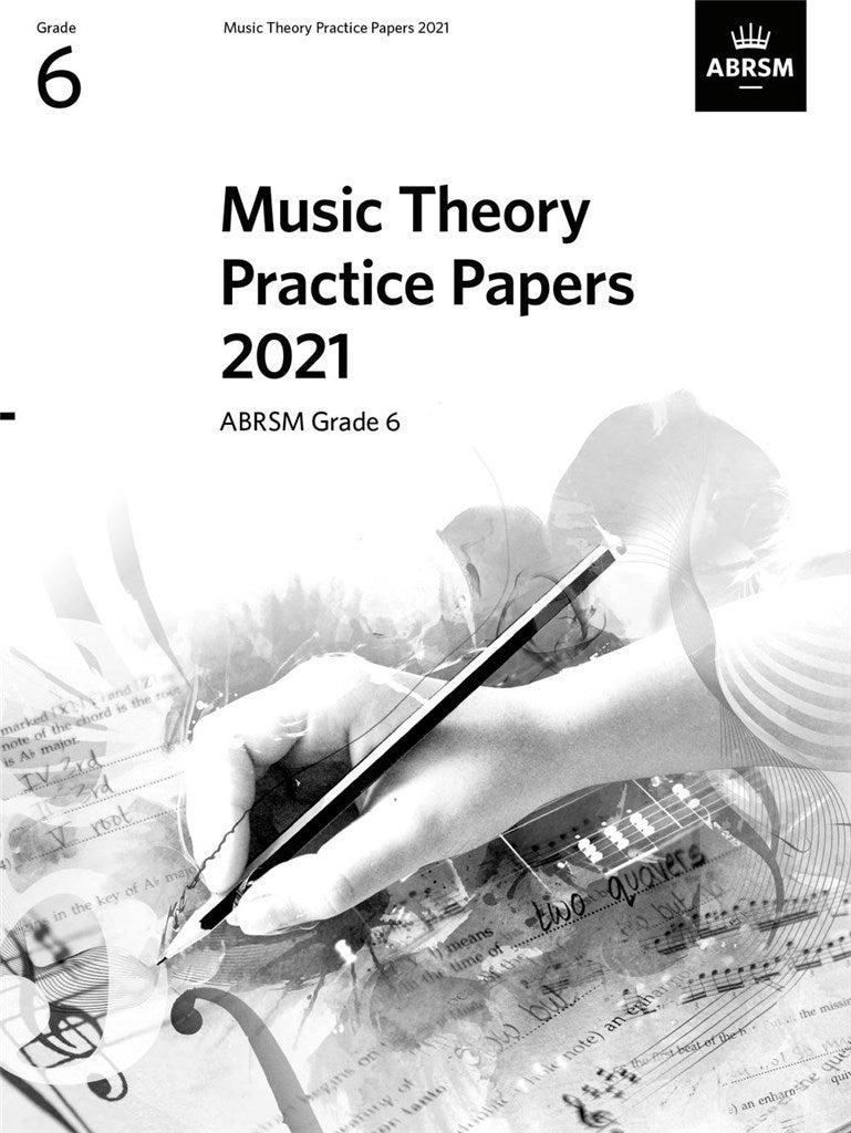 ABRSM Music Theory Practice Papers 2021