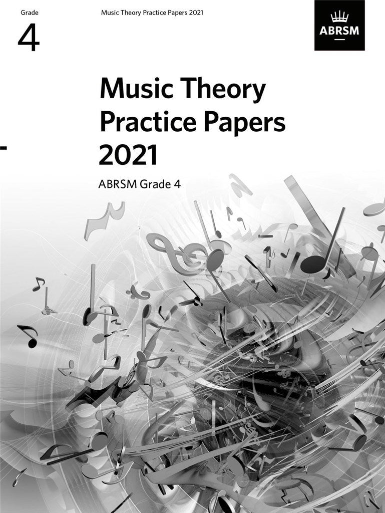 ABRSM Music Theory Practice Papers 2021