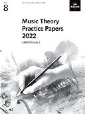 ABRSM Music Theory Practice Papers 2022