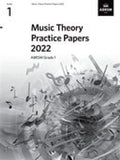 ABRSM Music Theory Practice Papers 2022