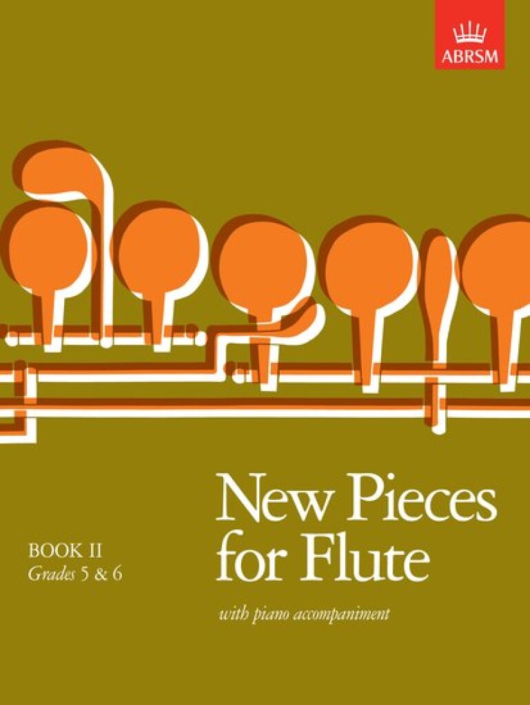 New Pieces for Flute Book II