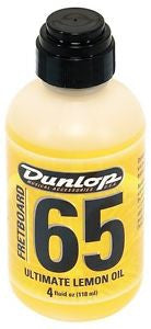 Dunlop Fretboard 65 Ultimate Lemon Oil