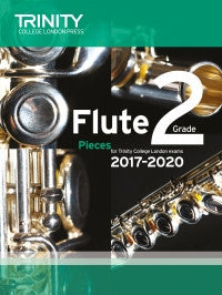 Trinity Flute Exams 2017-2020 (Score and part)