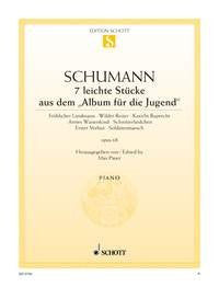 Schumann: 7 leichte Stucke Op. 68