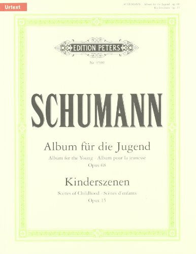 Schumann: Op. 68 & Op. 15