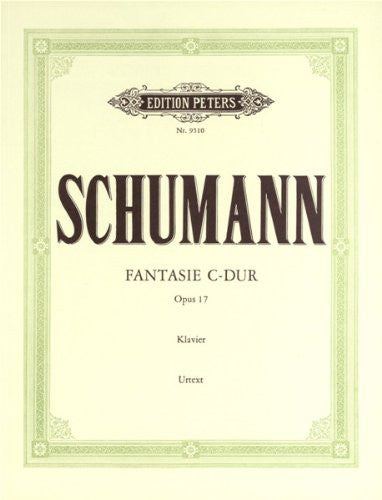 Schumann: Fantasie C-Dur Op. 17