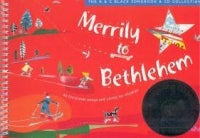 Merrily To Bethlehem Gadsby/golby Book & Cd