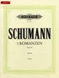 Schumann: 3 Romanzen Op. 28