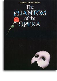 The Phantom of the Opera Vocal Selections