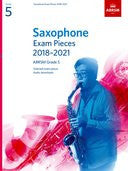 Saxophone Exam Pieces 2018-2021 ABRSM