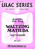 Waltzing Matilda - Patterson Lilac Series