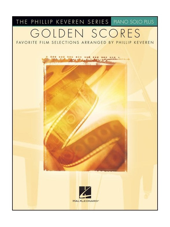 Golden Scores: Favourite Film Selections (arr. Keveren)