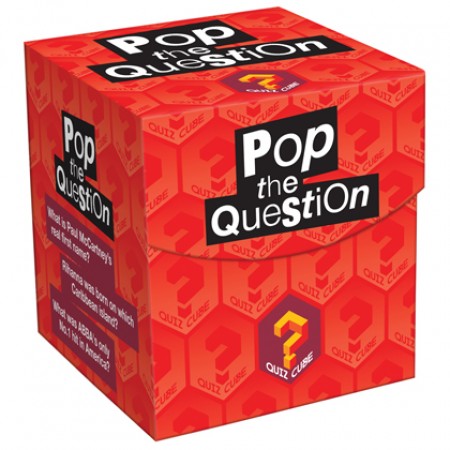 Quiz Cube (Pop the Question)