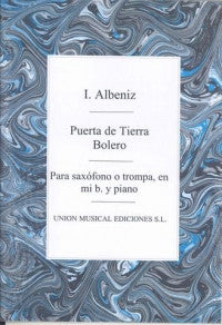 Albeniz I - Puerta de Tierra - Bolero