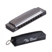 The Blues Harmonica