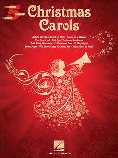 Hal Leonard: Christmas Carols - Five Finger Piano