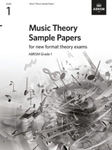 Music Theory Sample Papers, ABRSM