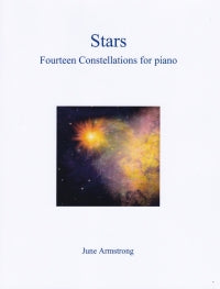 Armstrong Stars 14 Constellations Piano