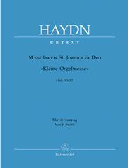 Haydn - Missa brevis St. Joannis de Deo