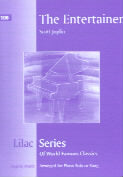 The Entertainer - Scott Joplin Lilac Series