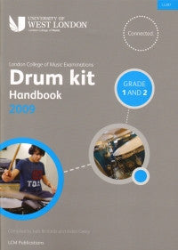LCM Drum Kit Handbook 2009 Grades 1 & 2