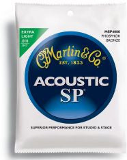 Martin Acoustic SP Phos/Bronze Extra Light