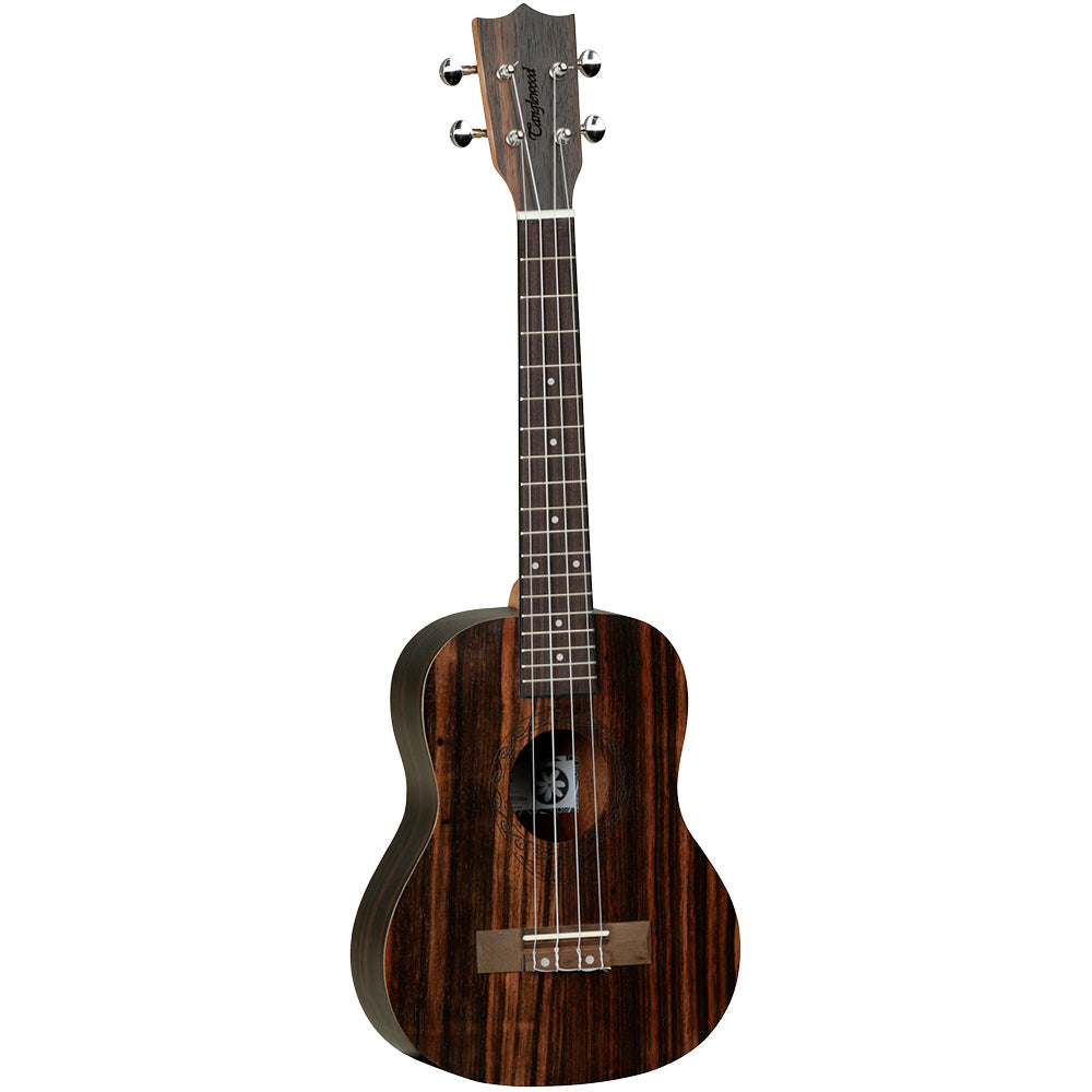 Tanglewood TWT19 Tenor Ukulele Ebony