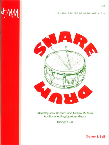 Snare Drum - Grades 5 & 8