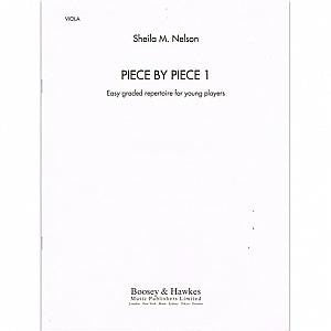 Piece by Piece 1 - Viola part