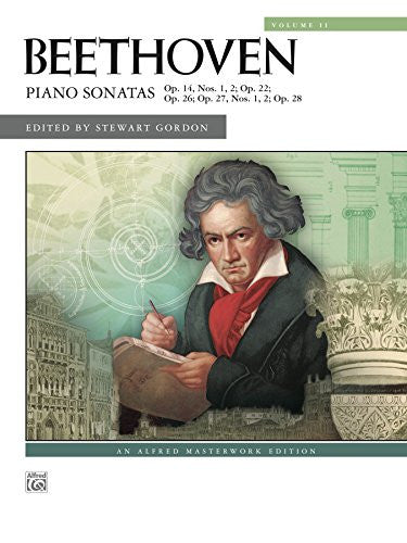 Beethoven Piano Sonatas Volume 2