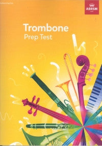 Trombone Prep Test ABRSM