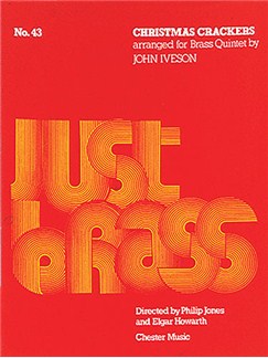John Iveson: Christmas Crackers (Just Brass No.43)