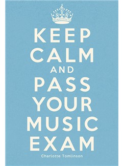 Keep Calm And Pass Your Exam