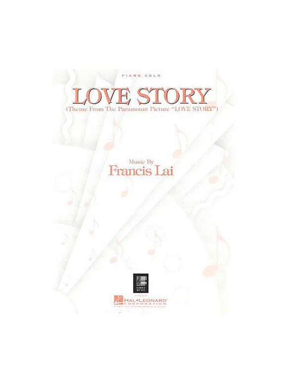 Francis Lai: Love Story