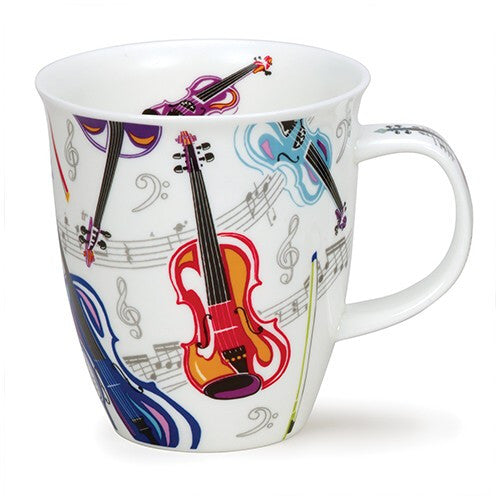 Dunoon Mug Nevis Tempo Strings