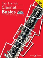 Clarinet Basics with Audio