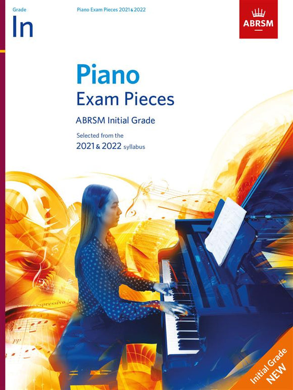 Piano Exam Pieces 2021 & 2022