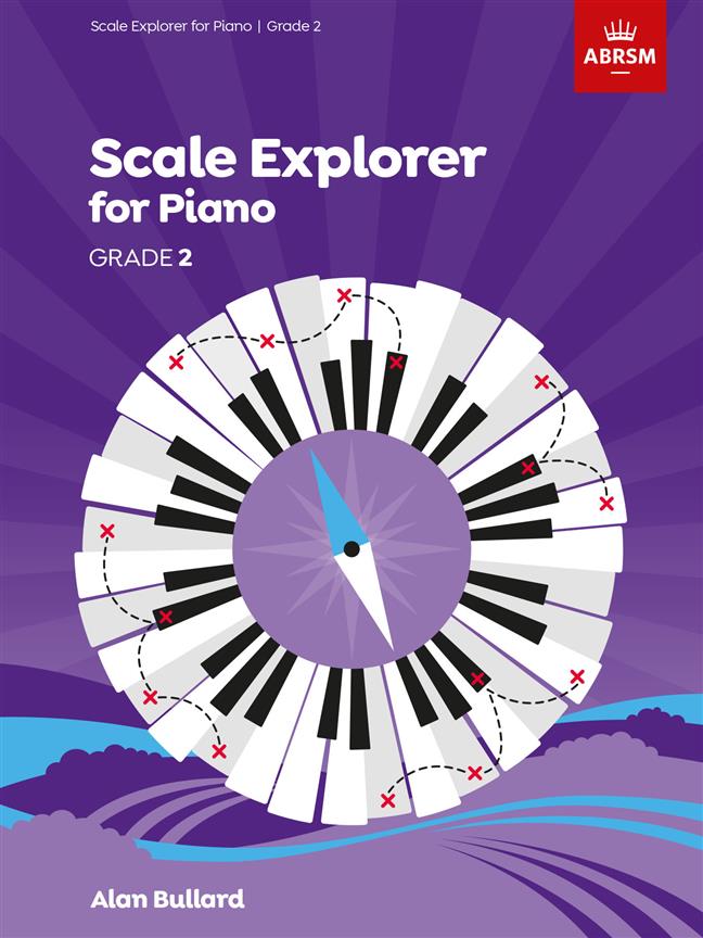 Scale Explorer for Piano