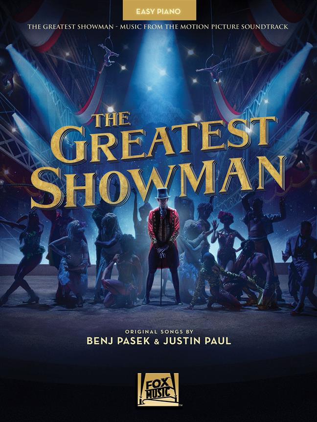 The Greatest Showman Easy Piano