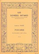 Faure, G.: Pavane Op.50